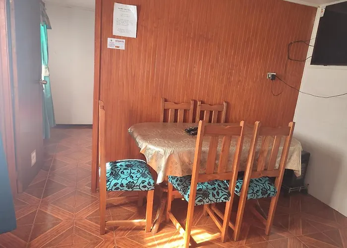 Cabanas Temuco