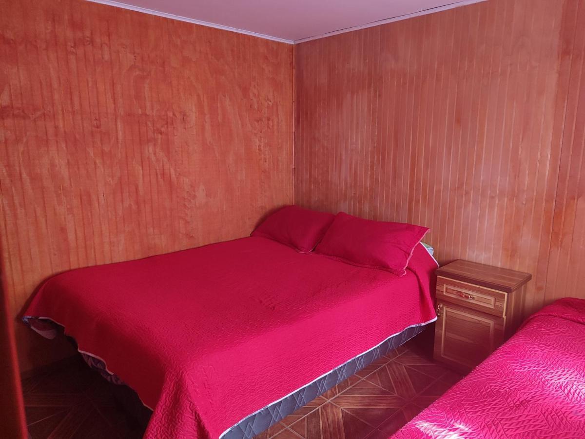 Cabanas Temuco Apartamento