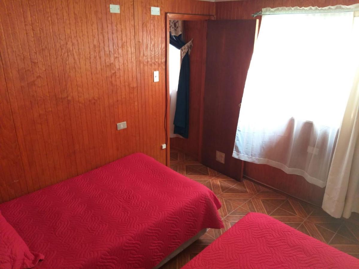 Cabanas Temuco Apartamento
