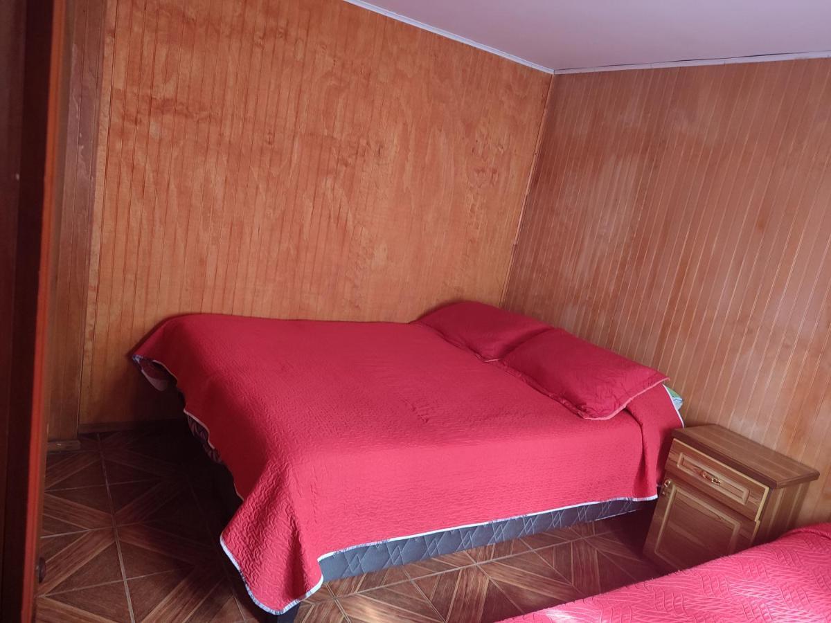 Cabanas Temuco Apartamento