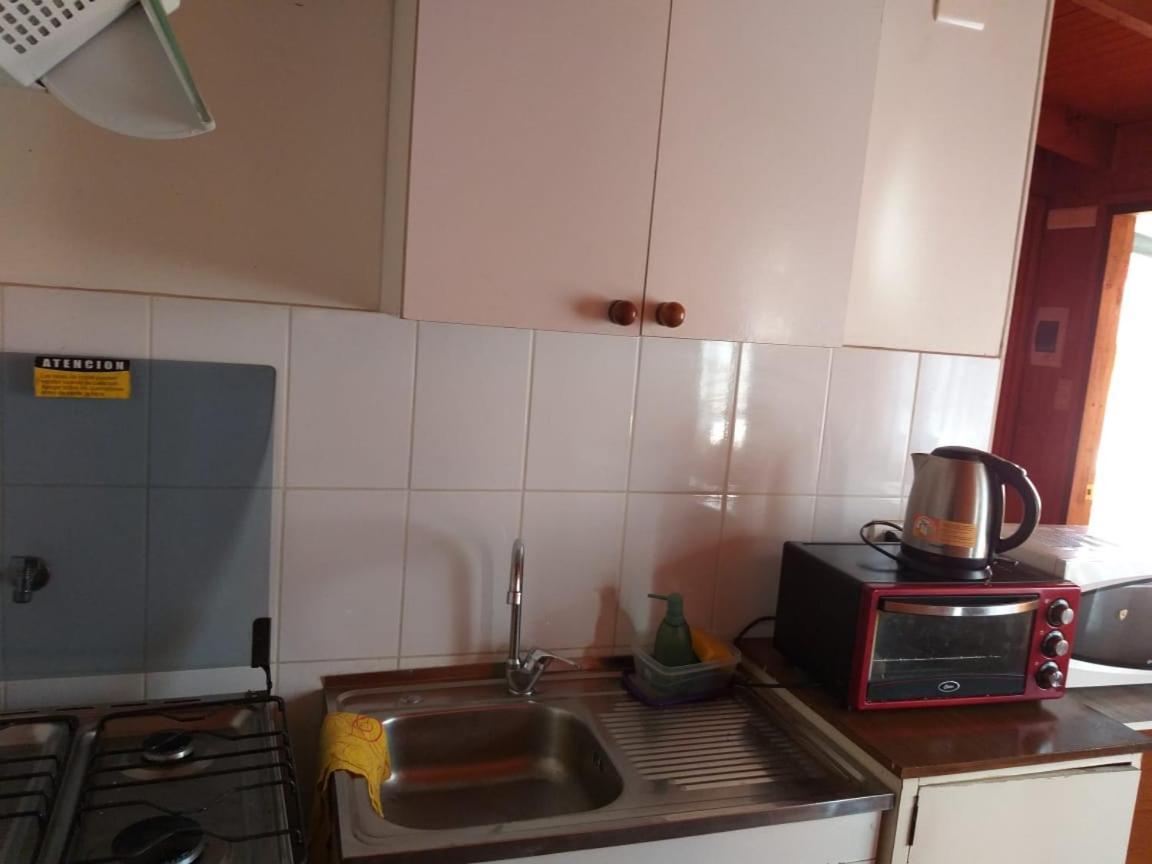 Apartamento Cabanas Temuco *