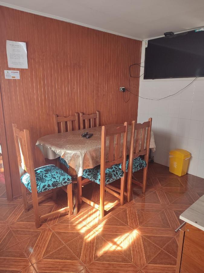 Cabanas Temuco
