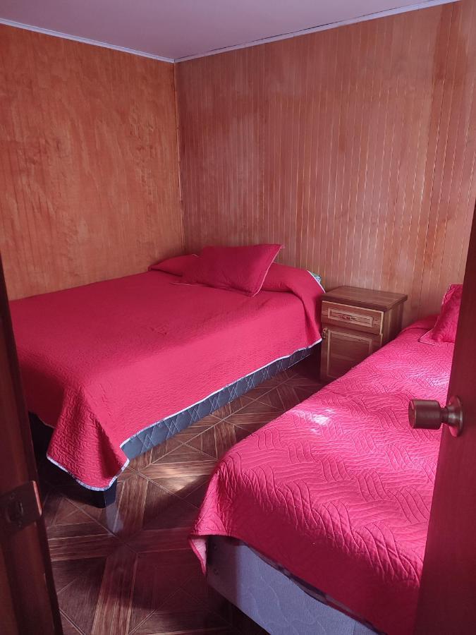 Cabanas Temuco *