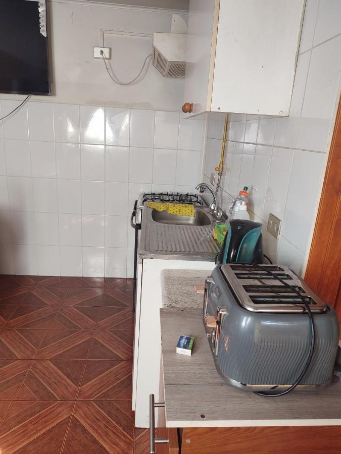 Cabanas Temuco Apartamento