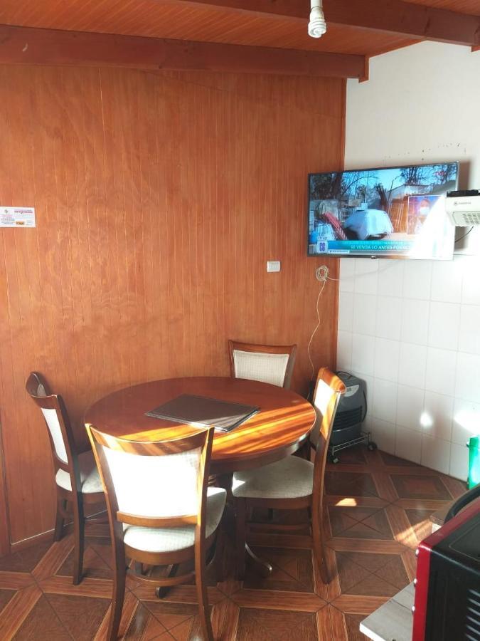 Cabanas Temuco Apartamento