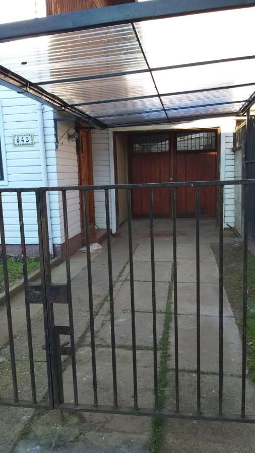 Apartamento Cabanas Temuco *
